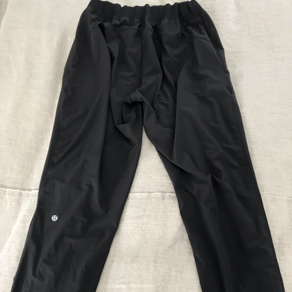 lululemon athletica Pants - Lululemon jogger pants size 8